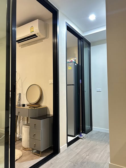 room interior of B​ Loft​ Sukhumvit 107