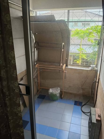 bathroom of Baan Erawan Condominium