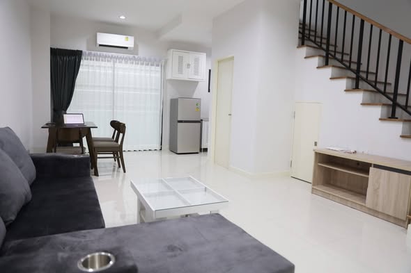 บ้านกลางเมือง รามอินทรา-วัชรพล Baan Klang Muang Ramintra – Watcharapol