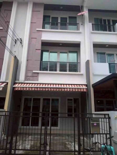 Baan Klang Muang S-Sense Rama 9-Ladprao