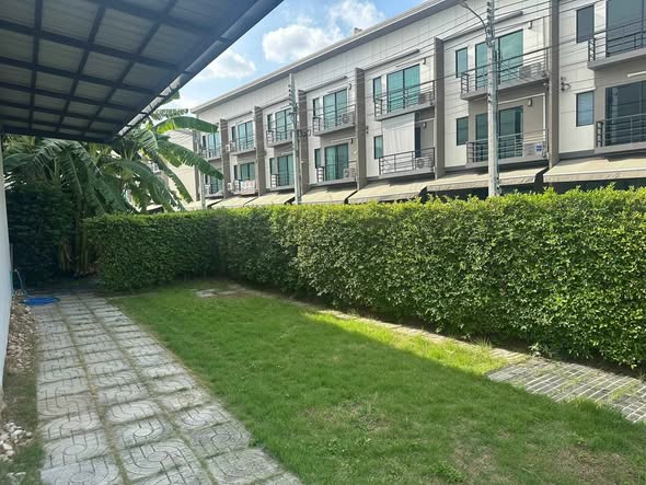 บ้านกลางเมืองศรีนครินทร์-อ่อนนุช | Baan Klang Muang Srinakarin-Onnut