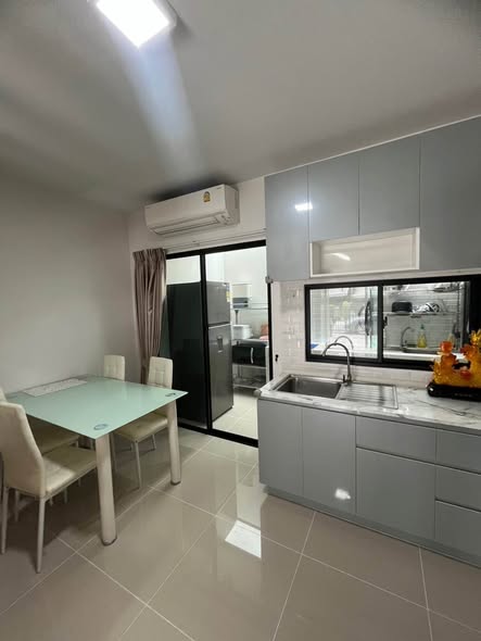 บ้านกลางเมืองศรีนครินทร์-อ่อนนุช | Baan Klang Muang Srinakarin-Onnut