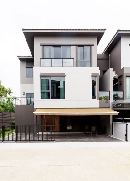 Baan Klang Muang The Edition Bangna-Wongwaen