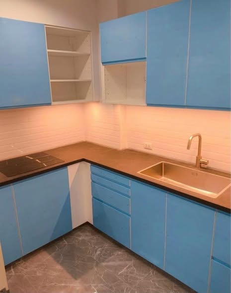 kitchen of Baan Klang Muang Urbanion Rama 9-Ladprao