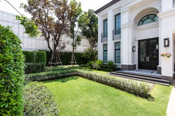 บ้านแสนสิริ พัฒนาการ : Baan Sansiri Pattanakarn