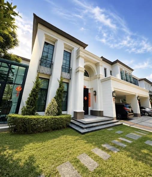 บ้านแสนสิริ พัฒนาการ : Baan Sansiri Pattanakarn