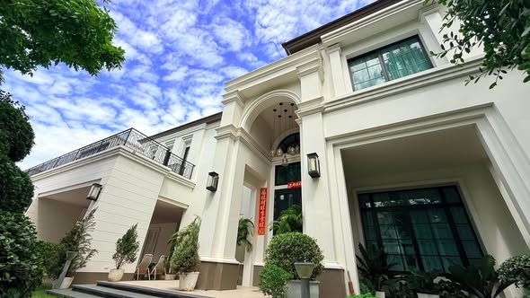บ้านแสนสิริ พัฒนาการ : Baan Sansiri Pattanakarn