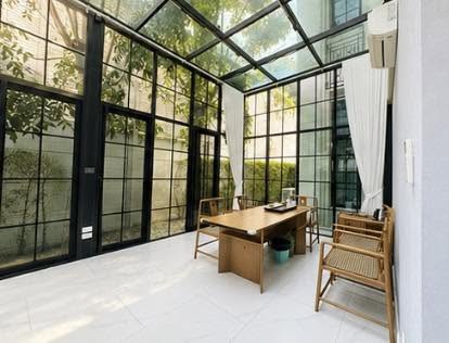 room interior of บ้านแสนสิริ พัฒนาการ : Baan Sansiri Pattanakarn