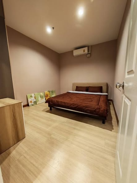 bedroom of Baan Sathorn Chao Phraya