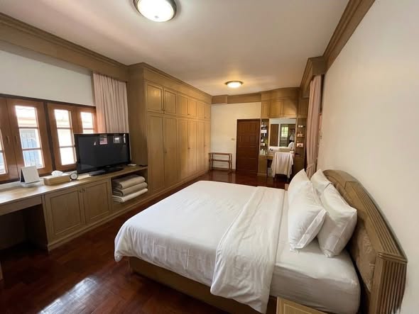 bedroom of Baan Sukhumvit 18