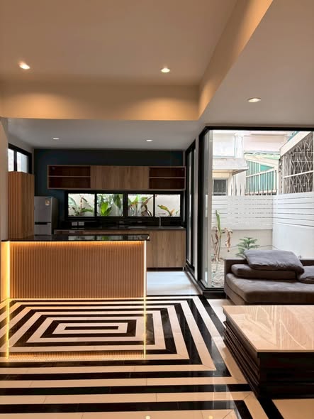 room interior of Ban Klang Muang Lat Phrao-Yotin Pattana