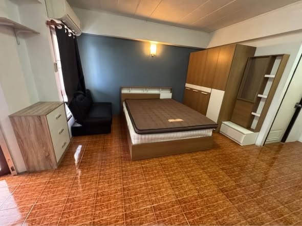 bedroom of Bang Khun Non Rim Nam Condominium