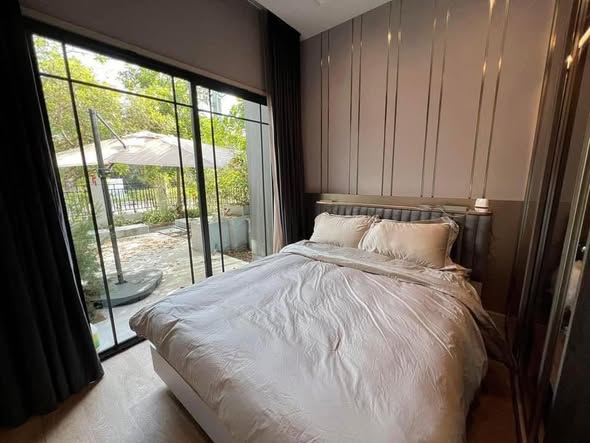 bedroom and room interior of Bangkok Boulevard Ramintra-Serithai 2