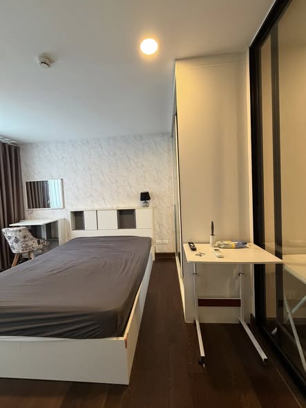 bedroom of Bangkok Feliz Sathon-Taksin