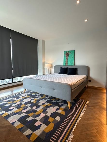 bedroom of Bangkok Luxury Pool Villa Thonglor