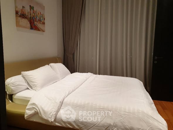 bedroom of Banyan Tree Residences Riverside Bangkok บันยัน ทรี เรสซิเดนซ์ ริเวอร์ไซด์ กรุงเทพ