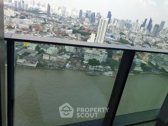 Banyan Tree Residences Riverside Bangkok บันยัน ทรี เรสซิเดนซ์ ริเวอร์ไซด์ กรุงเทพ