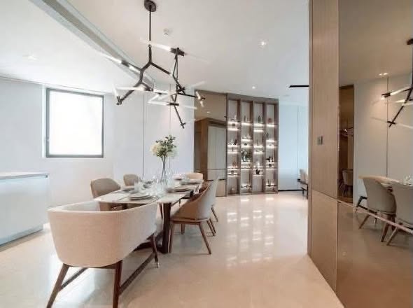 room interior of Banyan Tree Residences Riverside Bangkok บันยัน ทรี เรสซิเดนซ์ ริเวอร์ไซด์ กรุงเทพ