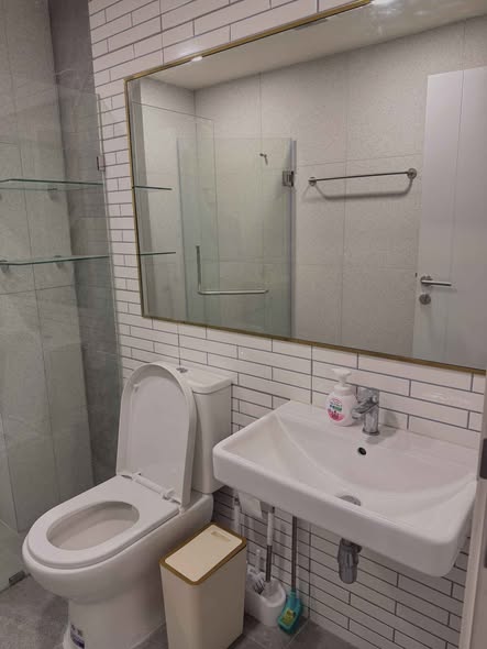 bathroom of Beat sukhumvit sale gallery