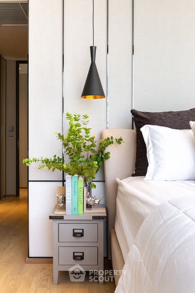 bedroom of BEATNIQ