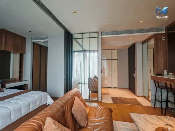 bedroom of BEATNIQ