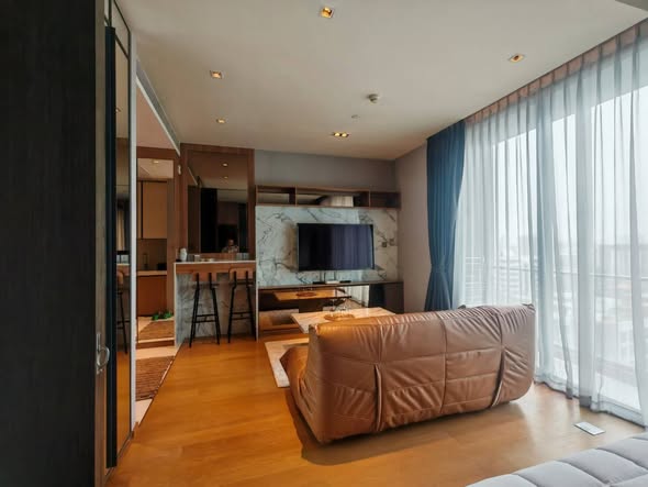 bedroom and living room and room interior of BEATNIQ