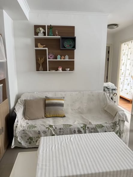 bedroom of ลุมพินีเพลส สวนพลู-สาทร