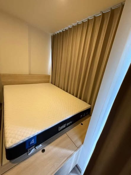 bedroom of เดอะมูฟ ประดิพัทธ์