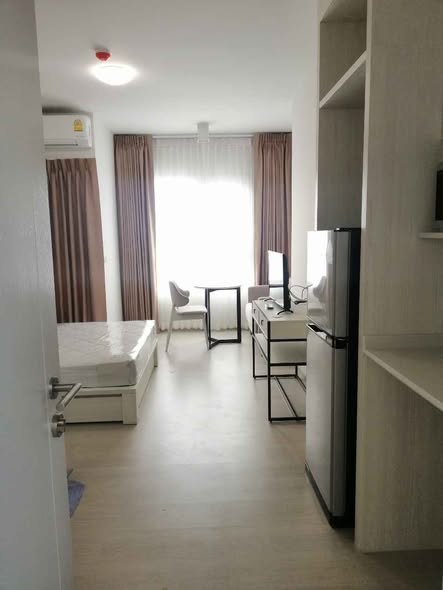 bedroom of แชปเตอร์ วัน ชายน์ บางโพ