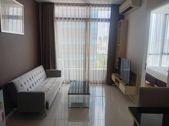 bedroom of อัพเอกมัยคอนโดมิเนียม