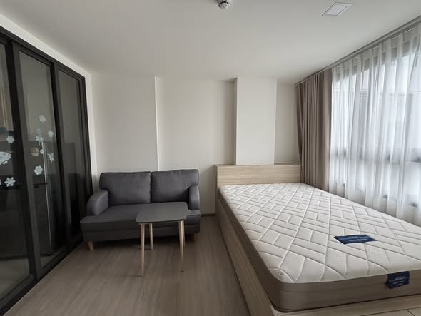 bedroom of เดอะมูฟ ประดิพัทธ์