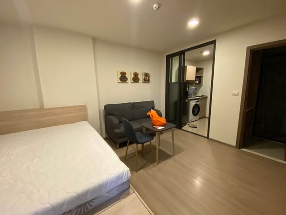 bedroom of เดอะมูฟ ประดิพัทธ์