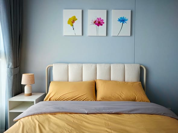bedroom of วิสซ์ดอม เดอะ ฟอเรสเทียส์