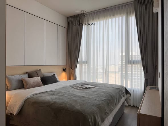 bedroom of วิสซ์ดอม เดอะ ฟอเรสเทียส์