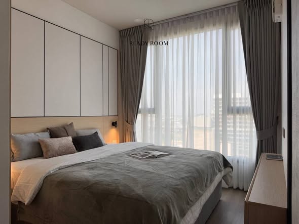 bedroom of วิสซ์ดอม เดอะ ฟอเรสเทียส์