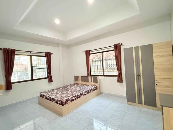 bedroom of บ้านเดี่ยวให้เช่า/ขาย