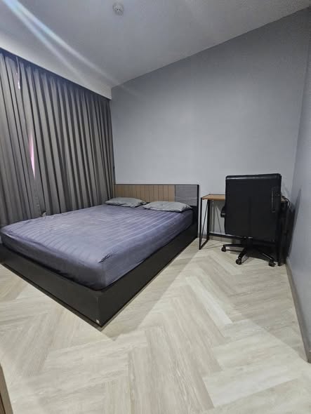 bedroom of เอ็ม พญาไท