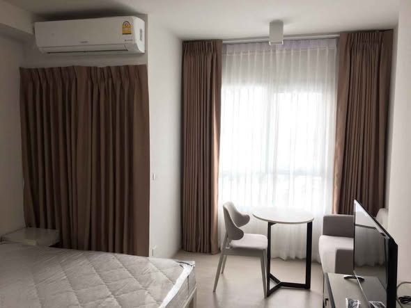 bedroom of แชปเตอร์ วัน ชายน์ บางโพ