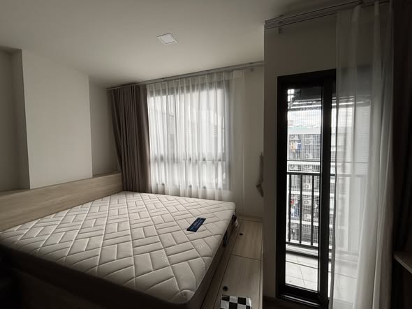 bedroom of เดอะมูฟ ประดิพัทธ์