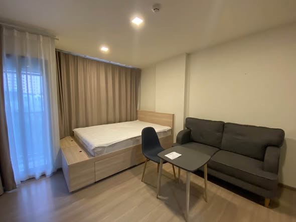 bedroom of เดอะมูฟ ประดิพัทธ์