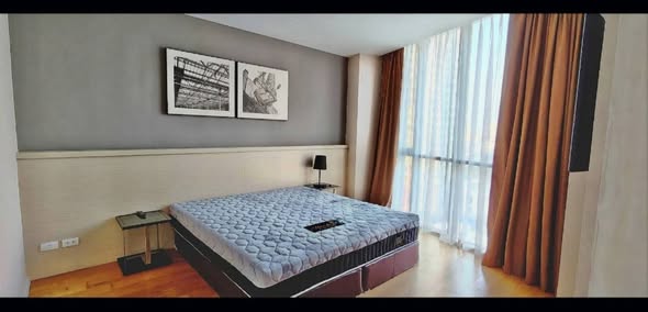 bedroom of อัพเอกมัยคอนโดมิเนียม
