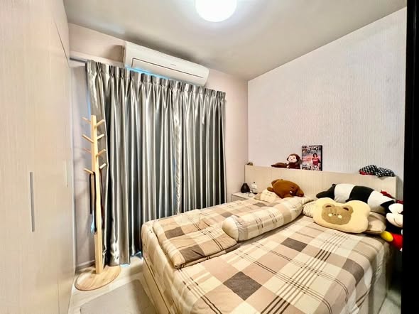 bedroom of ยูนิโอ รามคำแหง-เสรีไทย