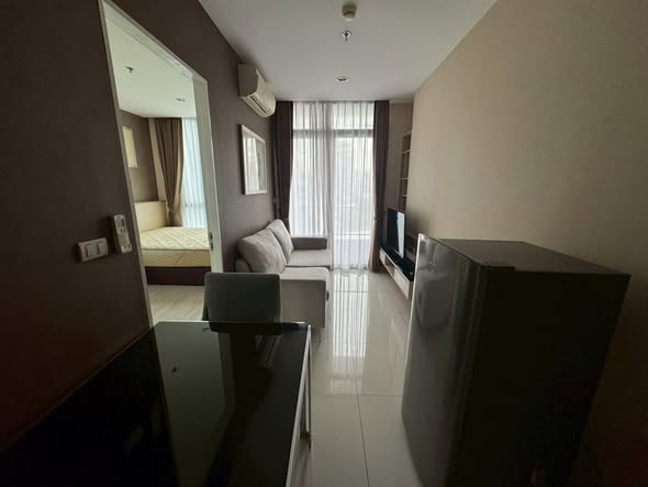 bedroom of อัพเอกมัยคอนโดมิเนียม