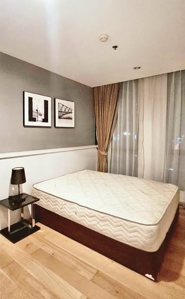 bedroom of อัพเอกมัยคอนโดมิเนียม