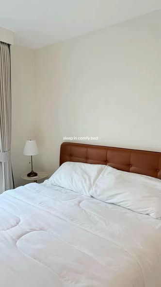 bedroom of Belle Grand Rama 9