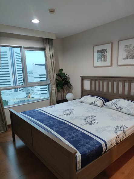 bedroom of Belle Grand Rama 9