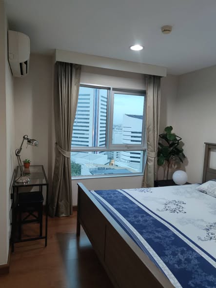 bedroom of Belle Grand Rama 9