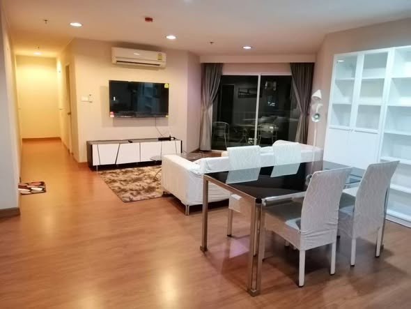 living room of Belle Grand Rama 9