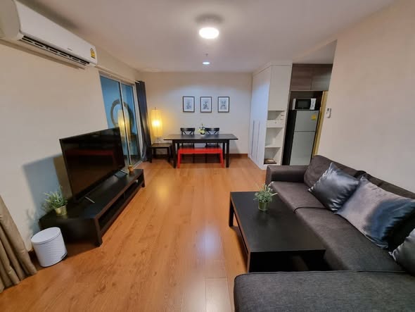 living room of Belle Grand Rama 9