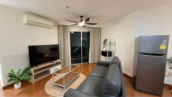 living room of Belle Grand Rama 9
